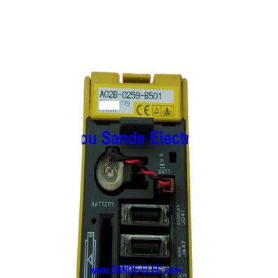 Fanuc Servo Amplificatore A06B-6079-H302