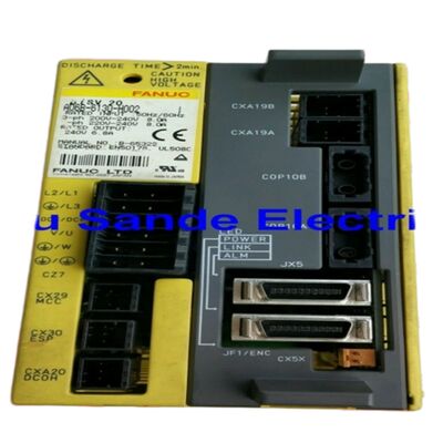 A06B-6130-H002 FANUC SERVO AMPLIFIER MODULO A06B 6130 H002 A06B-6130-H002