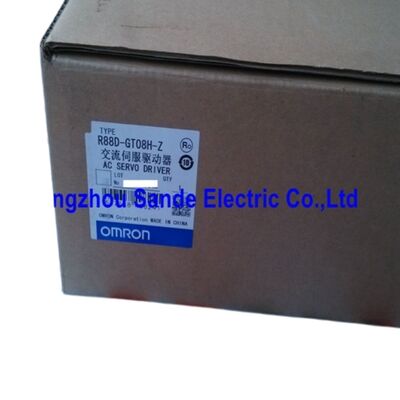 Servo driver Omron R88D-GT08H-Z R88DGT08HZ R88D-GT08H-Z
