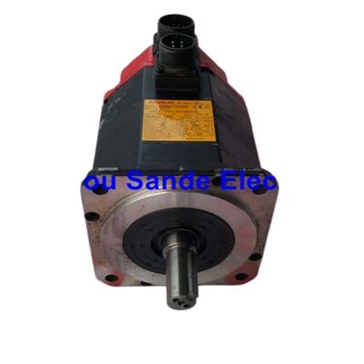 Motore Servo FANUC A06B-0162-B575#0008 A06B0162B575#0008 A06B-0162-B575#0008