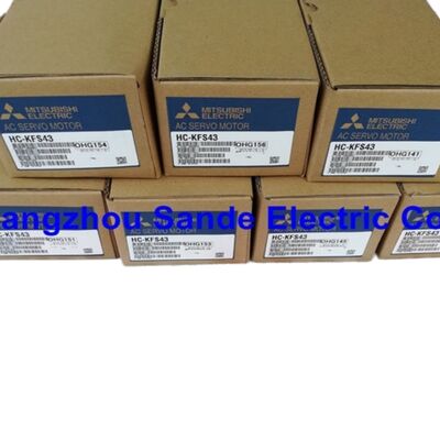 HC-KFS43 NUOVO Mitsubishi Servo Motor HCKFS43 Spedizione veloce gratuita Garanzia di un anno