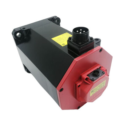Fanuc AC servomotore A06B-0247-B101 A06B0247B101 AO6B-O247-B1O1