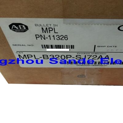 Allen-Bradley MPL-B320P-SJ72AA Servomotore MPL-B320P-SJ72AA