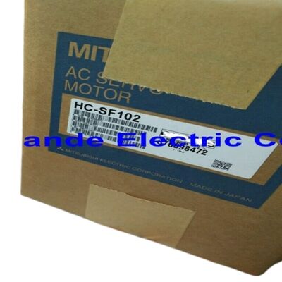 Mitsubishi AC servomotore HC-SF102 HCSF102 HC-SF1O2