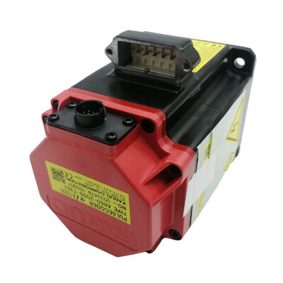 Fanuc AC servomotore A06B-0212-B000 A06B0212B000 AO6B-O212-BOOO