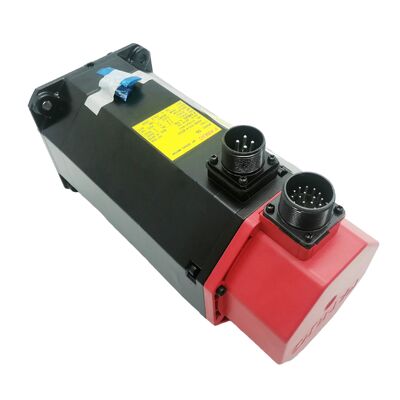 Nuovo Fanuc AC servomotore A06B-0372-B588 AO6B-O372-B588 A06B0372B588