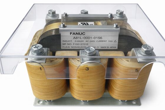 A81L-0001-0156 Reattore servomotore Fanuc AC A81L00010156 A8IL-OOOI-OI56