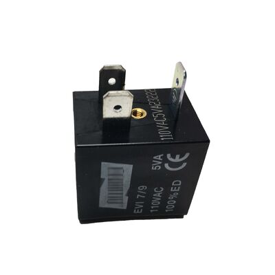 EVI7/9AC110V 1PC New For AMISCO Solenoid Valve Coil EVI 7/9 AC110V 5VA 9mm high 29.5

