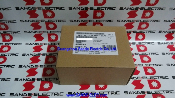 SIMATIC POWER SUPPLY  6ES7307-1EA00-0AA0  6ES7 307-1EA00-0AA0  6ES73O7-1EAOO-OAAO