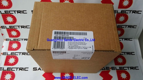 COMPACT CPU WITH MPI   6ES7312-5BF04-0AB0  6ES7 312-5BF04-0AB0   6ES7312-5BFO4-OABO