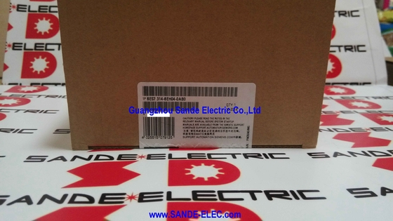 COMPACT CPU  6ES7314-6EH04-0AB0  6ES7 314-6EH04-0AB0   6ES7314-6EHO4-OABO
