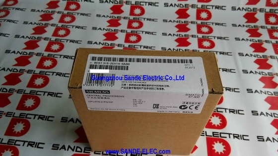 CENTRAL PROCESSING UNIT 6ES7315-2EH14-0AB0  6ES7 315-2EH14-0AB0   6ES7315-2EH14-OABO