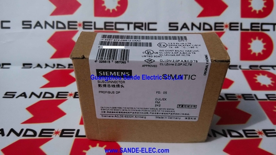 SIMATIC BUS CONNECTOR 6ES7972-0BB12-0XA0  6ES7 972-0BB12-0XA0  6ES7972-OBB12-OXAO