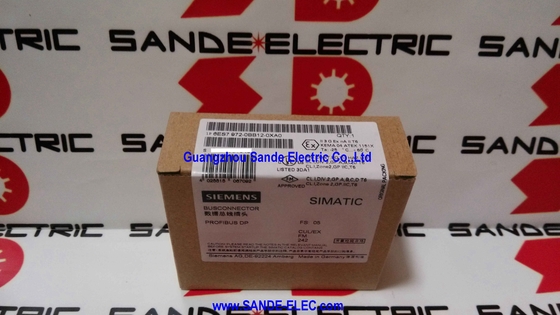 SIMATIC BUS CONNECTOR 6ES7972-0BB12-0XA0  6ES7 972-0BB12-0XA0  6ES7972-OBB12-OXAO