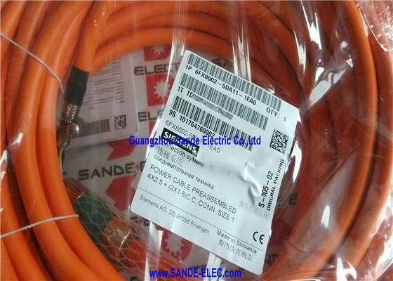 POWER CABLE  6FX8002-5DA11-1EA0  6FX8 002-5DA11-1EA0  6FX8OO2-5DA11-1EAO