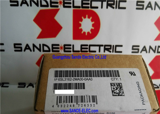 SINAMICS  POWER CONNECTOR 6SL3162-2MA00-0AA0   6SL3 162-2MA00-0AA0   6SL3162-2MAOO-OAAO