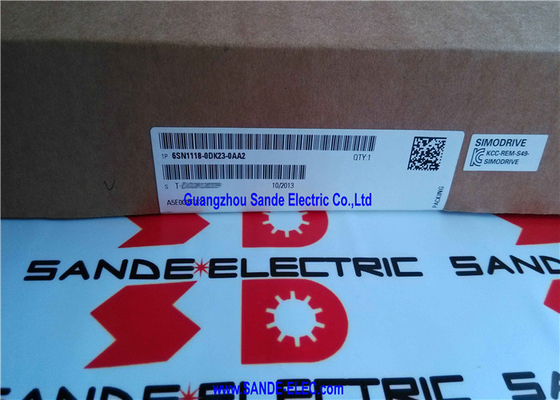 SIMODRIVE DIGITAL CONTROL 6SN1118-0DK23-0AA2   6SN1 118-0DK23-0AA2   6SN1118-ODK23-OAA2