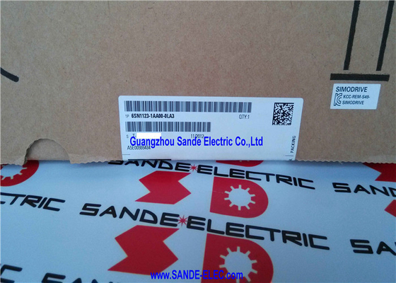 SIMODRIVE POWER MODULE  6SN1123-1AA00-0LA3  6SN1 123-1AA00-0LA3  6SN1123-1AAOO-OLA3