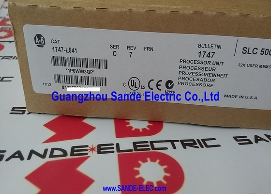 SLC 5/04 16K Controller  1747-L541  1747L541  1747-L541