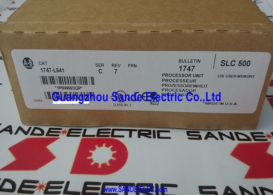 SLC 5/04 16K Controller  1747-L541  1747L541  1747-L541