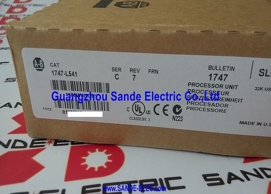 SLC 5/04 16K Controller  1747-L541  1747L541  1747-L541