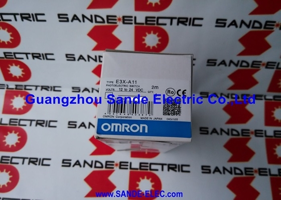 Omron E3X-A11 E3XA11 Photoelectric Switch