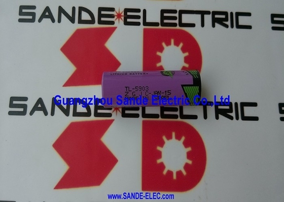 Israel TADIRAN TL-5903 3.6V SL-360 AA battery plug PCL Industrial Battery   TL5903   TL-59O3