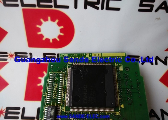 FANUC Axis card A20B-3300-0033  A20B33000033  A2OB-33OO-OO33