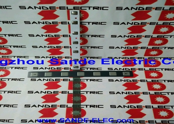 FANUC Membrane Keysheet Keypad FANUC 7 keys soft keypad