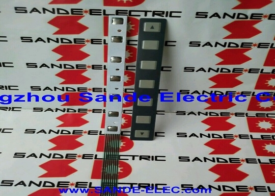 FANUC Membrane Keysheet Keypad FANUC 7 keys soft keypad