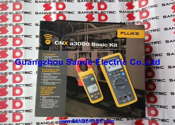 Fluke WIRELESS BASIC KIT WITH A3000  FLK-CNX A3000 KIT    FLKCNX A3000 KIT    FLK-CNX A3OOO KIT