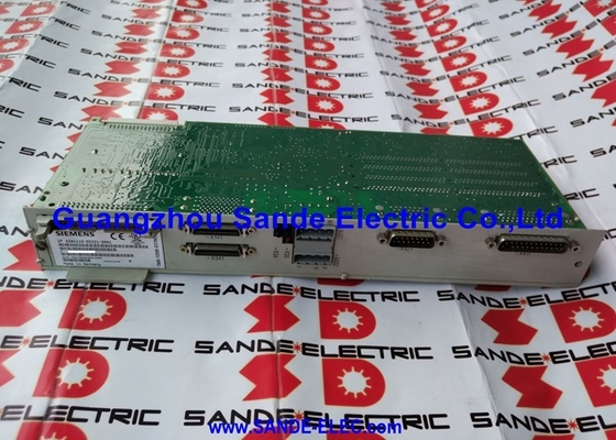 SIMODRIVE 611-D CLOSED-LOOP PLUG-IN PERFORMANCE CONTROL UNIT 6SN1118-0DG21-0AA1  6SN1 118-0DG21-0AA1  6SN1118-ODG21-OAA1