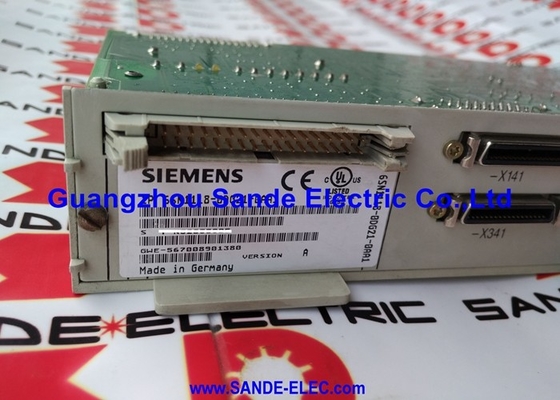 SIMODRIVE 611-D CLOSED-LOOP PLUG-IN PERFORMANCE CONTROL UNIT 6SN1118-0DG21-0AA1  6SN1 118-0DG21-0AA1  6SN1118-ODG21-OAA1