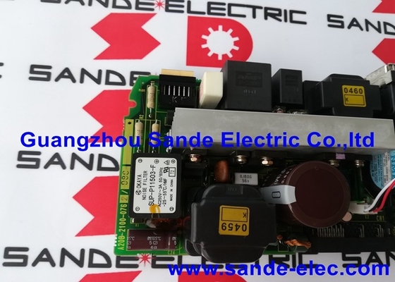 FANUC  A20B-2100-0762  A20B21000762 Power Board  A2OB-21OO-O762