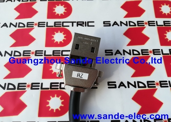 USED  FANUC POWER CORD A63L-0001-0428  A63L00010428  A63L-OOO1-O428