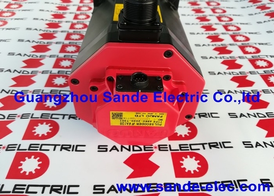 FAST Shipping A06B-0078-B003 Fanuc AC Servo Motor c/w encoder A06B0078B003 AO6B-OO78-BOO3 CHEAP Price