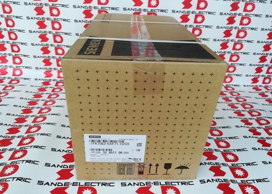 Siemens Servo Motor 1,1 KW 1fk7044-7af71-1dg0 Drive CLIQ Servo Motor simotic 1FK70635AF711DG5   1FK7O63-5AF71-1DG5