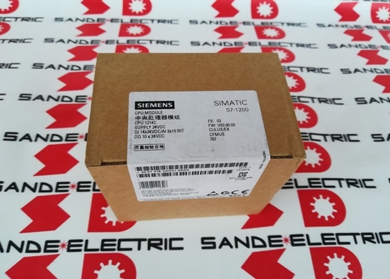 SIEMENS SIMATIC 6ES7214-1AG31-0XB0 6ES7 214-1 AG31-0XB0 CPU MODULE  6ES72141AG310XB0   6ES7214-1AG31-OXBO