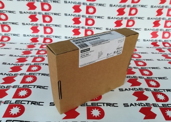 New Siemens 6ES7531-7KF00-0AB0 SIMATIC S7-1500 Analog input module AI 8xU/I/RTD/TC ST