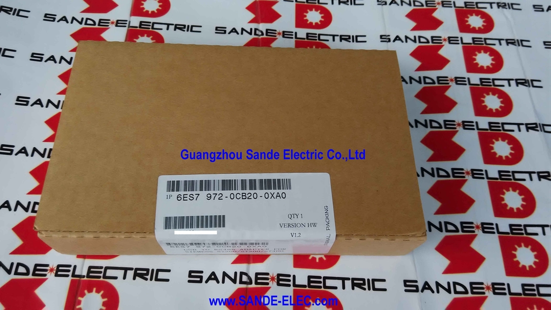 SIMATIC  PC ADAPTER USB F. CONNECTION  6ES7972-0CB20-0XA0  6ES7 972-0CB20-0XA0  6ES7972-OCB2O-OXAO