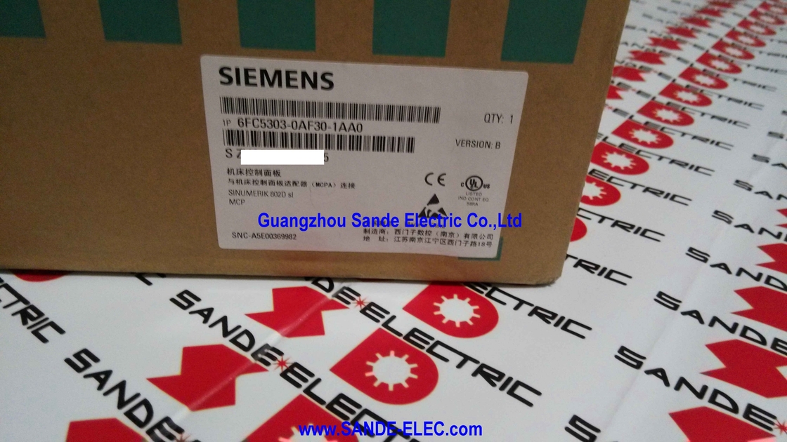 SINUMERIK VERSION T/M PRO OPERATOR PANEL  6FC5370-0AA00-3AA1   6FC5 370-0AA00-3AA1   6FC537O-OAAOO-3AA1