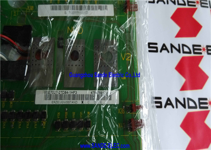 SIMOVERT MASTERDRIVES POWER CONTROLLER 6SE7027-2TD84-1HF3  6SE7 027-2TD84-1HF3  6SE7O27-2TD84-1HF3