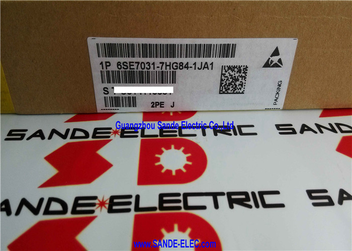 SIMOVERT MASTERDRIVES POWER SUPPLY UNIT  6SE7031-7HG84-1JA1  6SE7 031-7HG84-1JA1  6SE7O31-7HG84-1JA1