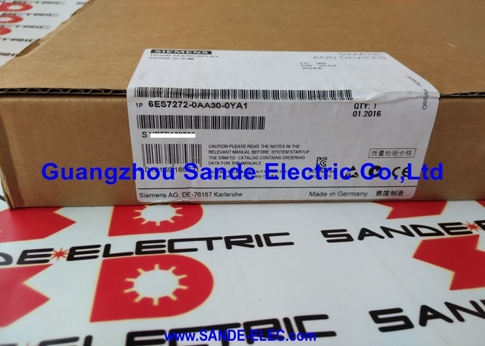 SIMATIC S7, TD 200 TEXTDISPLAY FOR S7-200 6ES7272-0AA30-0YA1  6ES72720AA300YA1   6ES7272-OAA3O-OYA1  6ES7 272-0AA30-0YA1