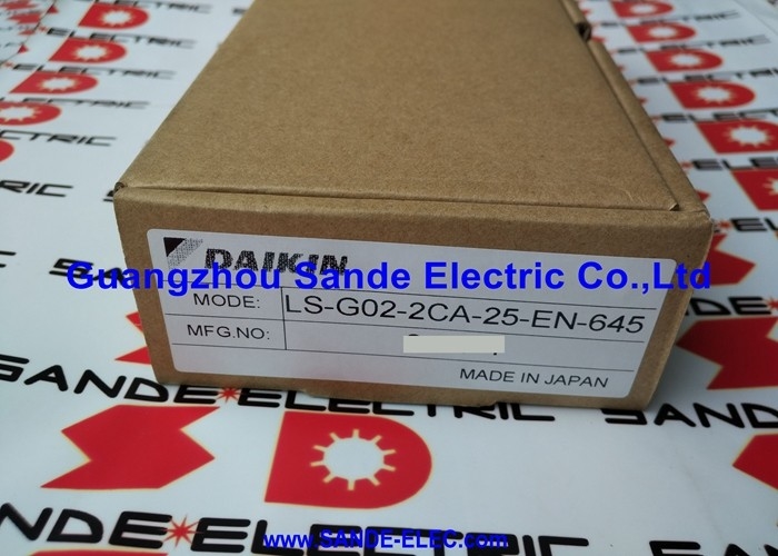 Daikin Solenoid Controlled Valve LS-G02-2CA-25-EN-645   LSG022CA25EN645   LS-GO2-2CA-25-EN-645
