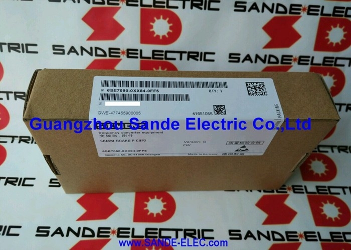 OLD VERSION CBP2 BOARD 6SX7010-0FF05 6SE7090-0XX84-0FF5  6SX70100FF05 6SE70900XX840FF5  6SX7O1O-OFFO5 6SE7O9O-OXX84-OFF5