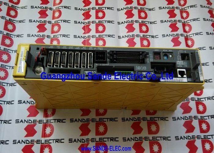 FANUC Series FANUC 0i-TB A02B-0299-B802 Basic Unit 2 Slot Unused  AO2B-O299-B8O2   A02B0299B802