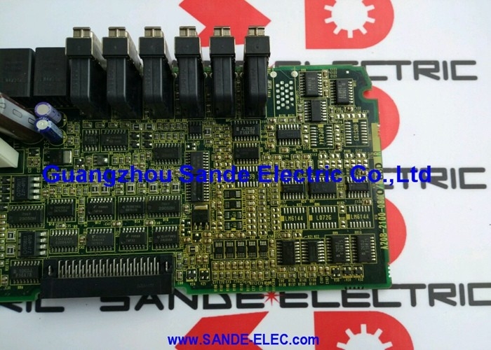 Fanuc main board A16B-2202-0860  A16B22020860   A16B-22O2-O86O  Lots of stcok best price!!