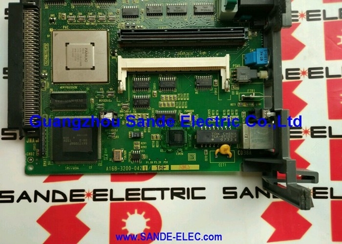 1 PC Used Fanuc A16B-2201-0851 A16B22010851 A16B-22O1-O851 PCB Board In Good Condition