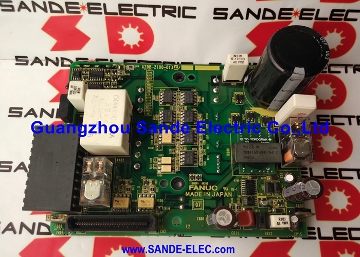 1 PC Used Fanuc A16B-2202-0780 Servo Drive Board Tested  A16B22020780  A16B-22O2-O78O